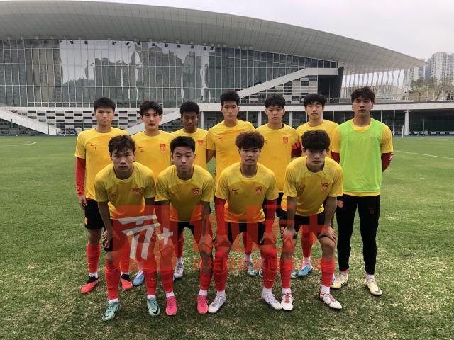 国青热身3比1取胜中乙新军 留洋球员苏宇亮破门