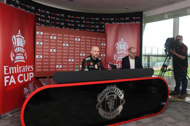 必威体育官方网站-滕哈赫：马圭尔要多进攻，最佳韦霍斯特迟早进球